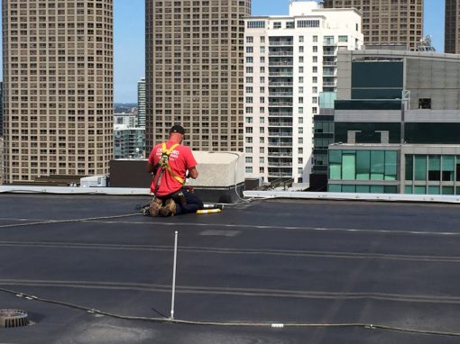 Chicago, IL – Roof Repairs