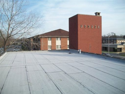Blue Island, IL – Firehouse Roof Replacement