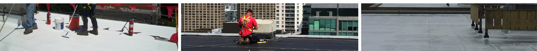 Roof Maintenance