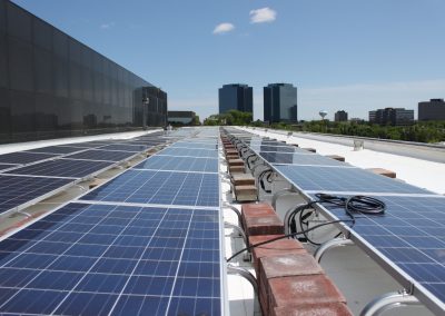 Sustainability Roofing