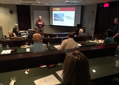 Rabine Group Roofing Seminar Lowe's