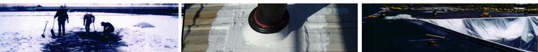 Emergency roof repair