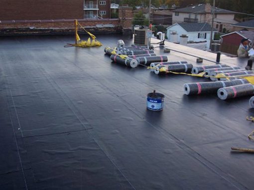 Evergreen Park, IL – Roof Replacement